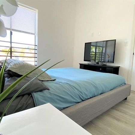 3Bd/3Ba Modern Hollywood Townhouse With Private Rooftop Villa Los Angeles Bagian luar foto