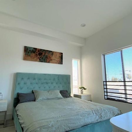 3Bd/3Ba Modern Hollywood Townhouse With Private Rooftop Villa Los Angeles Bagian luar foto
