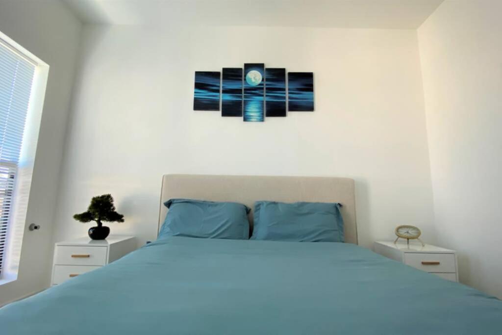 3Bd/3Ba Modern Hollywood Townhouse With Private Rooftop Villa Los Angeles Bagian luar foto